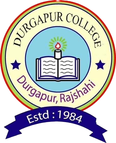 Durgapur College Logo